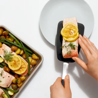 Pala de silicona OXO