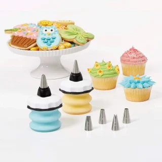 Decorador repostería de 4 piezas OXO