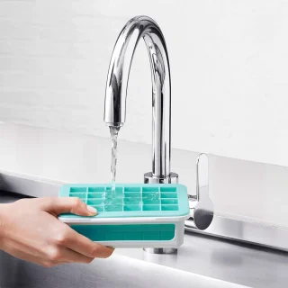 Bandeja de hielo para pequeños cubitos para cocktails OXO