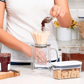 Cuchara medidora para café, hierbas y especias POP 2.0 OXO