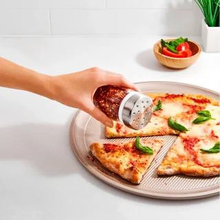 Dispensador de sal y especias ajustable OXO