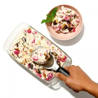 Pala para helado de acero inoxidable OXO