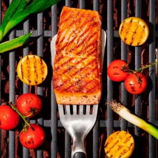 Espátula XL para barbacoa OXO