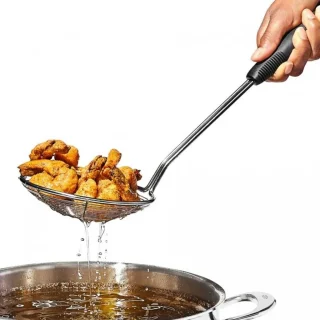 Espumadera colador inoxidable OXO