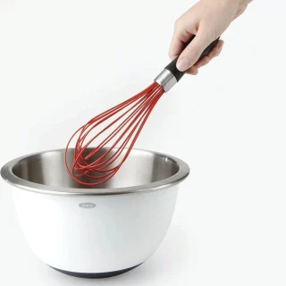 Batidor varillas tipo globo de silicona OXO