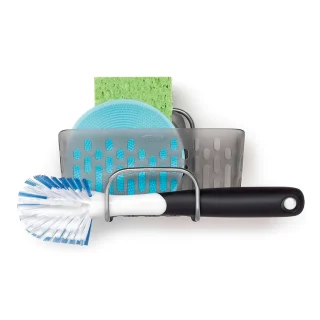 Soporte con ventosa para fregadero Stronghold OXO