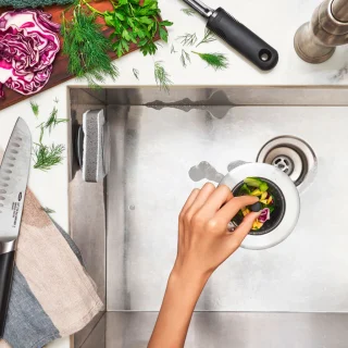 Filtro desagüe de silicona OXO