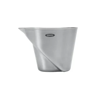 Medidor vertical de acero inoxidable OXO