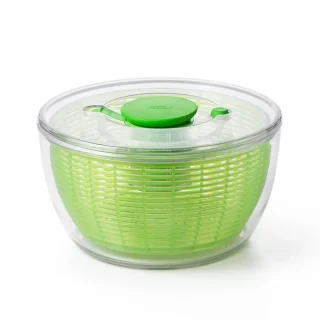 Centrifugadora para ensaladas verde OXO
