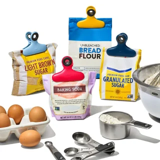 Pinzas magnéticas multicolor OXO