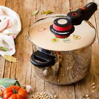 Olla a presión Selecta Monix