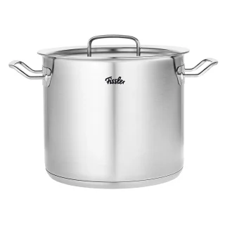 Olla alta de acero inoxidable con tapa Original-Profi Collection® Fissler