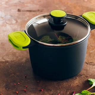 Olla antiadherente Foodie BRA