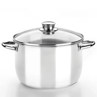 Olla con tapa (de 2 a 12L) Optima Monix