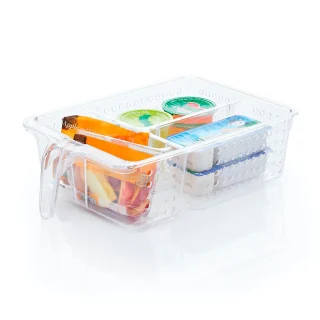 Organizadores de nevera con compartimentos KitchenCraft