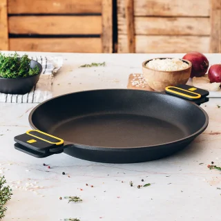 Paellera  ligera y antiadherente Daily Pro BRA