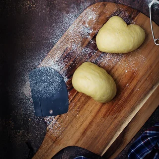 Pala para pizzas y tartas de madera de acacia T&G