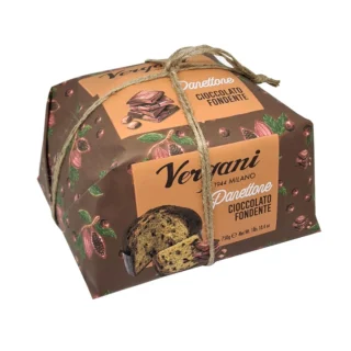 Panettone de chocolate Vergani