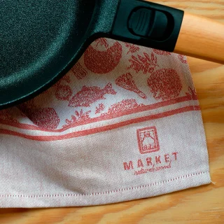 Paño de cocina Market de Bra