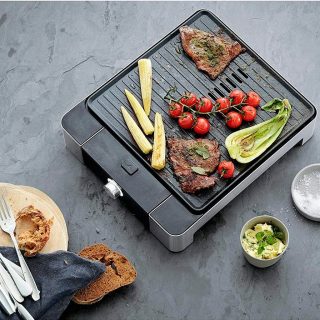 Parrilla eléctrica WMF Lono