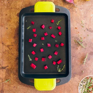 Parrilla antiadherente Foodie BRA