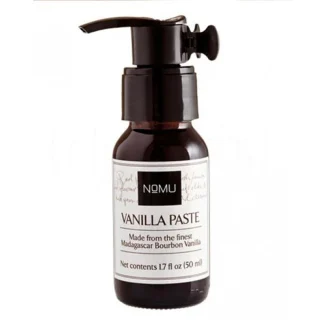 Pasta de vainilla Nomu