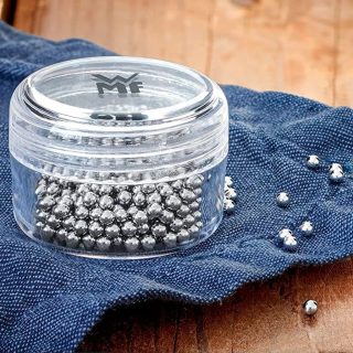 Perlas de limpieza Cromargan WMF