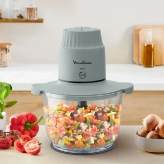 Picadora de mano eléctrica Choppeo Moulinex