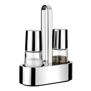 Pimentero y salero Bella BRA