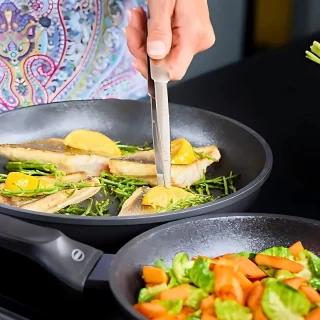 Pinzas finas de acero inoxidable Rösle