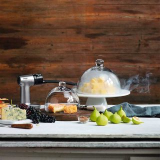 Pistola ahumadora de Sage