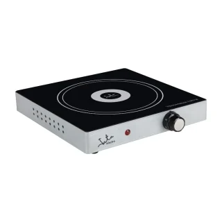 Placa vitrocerámica eléctrica Jata (no inducción)