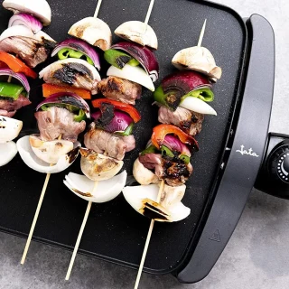 Plancha eléctrica para asar M-Magic de Jata