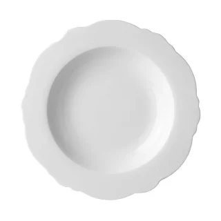 Platos "Irregular" de Dutch Rose