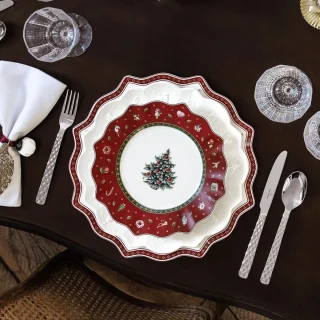 Plato de porcelana 24 cm Toy's Delight Villeroy & Boch