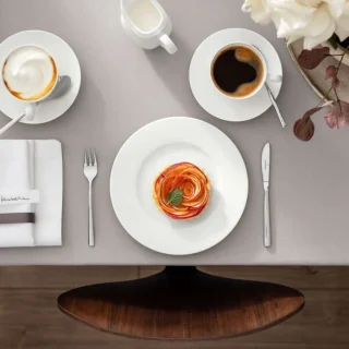 Plato de porcelana Royal Villeroy & Boch