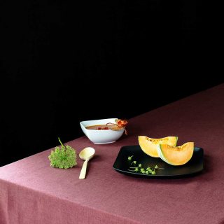 Platos cuadrados de Revol