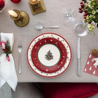 Platos de porcelana Toy's Delight Villeroy & Boch