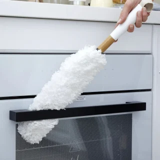 Plumero de microfibra Dust Whisperer Full Circle