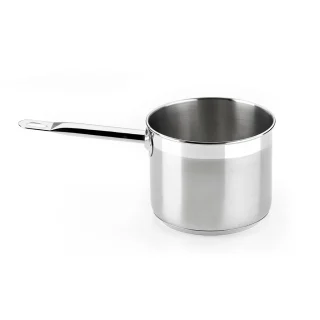 Pote de acero inoxidable Profesional de Bra