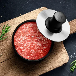 Prensa para hamburguesa BBQ de WMF