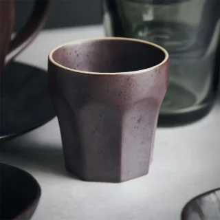 Taza de gres para espresso Berica de House Doctor
