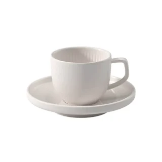 Plato de porcelana para taza Afina Villeroy & Boch
