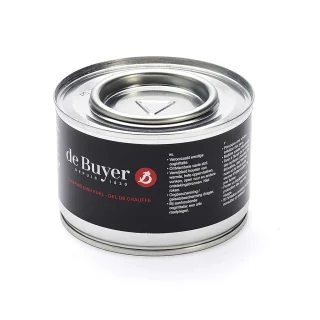 Quemador de alcohol en gel De Buyer
