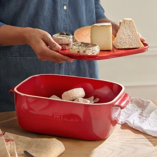 Quesera cerámica Cheese Box Emile Henry