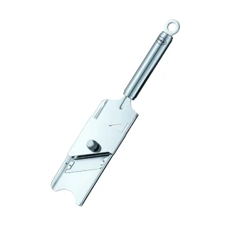 Mandolina gourmet de acero inoxidable Rösle