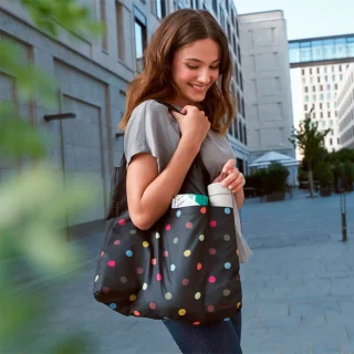 Bolsa de compra Mini Maxi Shopper Plus Reisenthel