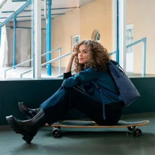 Mochila rolltop Backpack Reisenthel