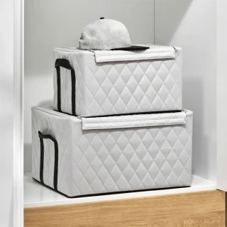 Caja de almacenamiento con tapa Reisenthel