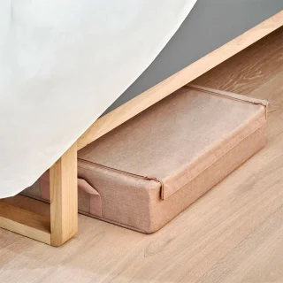 Caja de almacenamiento baja con tapa Reisenthel